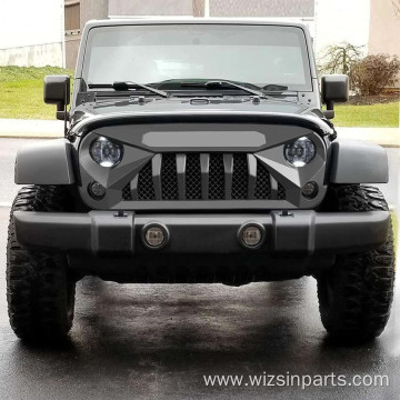 Gladiator Vader Grille Matte Black